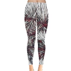 Rojo Leggins by JoshuaTreeClothingCo