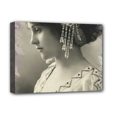 Vintage 1501540 1920 Deluxe Canvas 16  X 12  (stretched)  by vintage2030