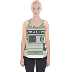 Cassette 40267 1280 Piece Up Tank Top by vintage2030