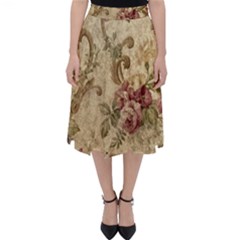 Background 1241691 1920 Classic Midi Skirt by vintage2030