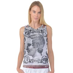 Vintage 1181664 1280 Women s Basketball Tank Top by vintage2030