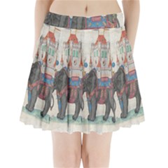 Vintage 1181672 1280 Pleated Mini Skirt by vintage2030