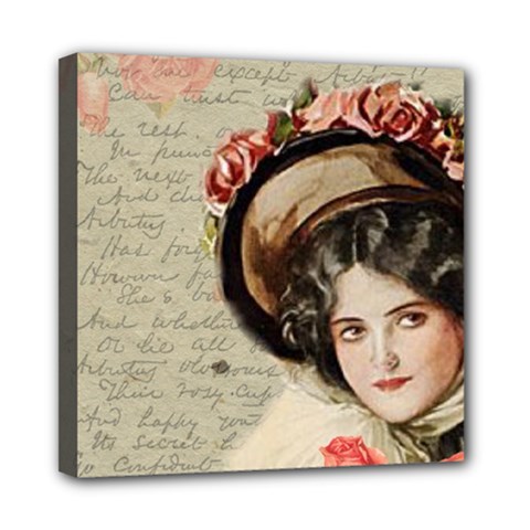 Vintage 1079412 1920 Mini Canvas 8  X 8  (stretched) by vintage2030