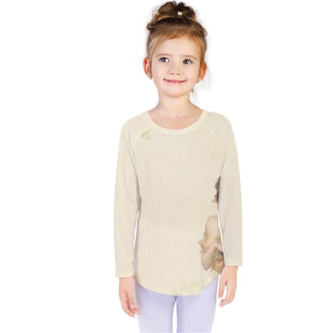 Vintage 1067759 1920 Kids  Long Sleeve Tee by vintage2030