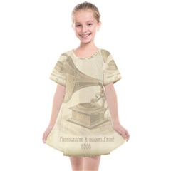 Vintage 979490 1280 Kids  Smock Dress by vintage2030