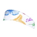 Butterfly Butterflies Vintage Stretchable Headband View1