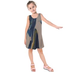 Wrath Kids  Sleeveless Dress by WILLBIRDWELL