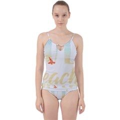 Hola Beaches 3391 Trimmed Cut Out Top Tankini Set by mattnz