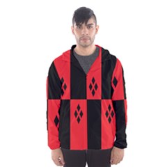 Harley Hooded Windbreaker (men) by raeraeshescrafty