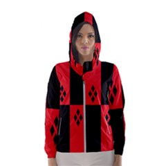 Harley Hooded Windbreaker (women) by raeraeshescrafty