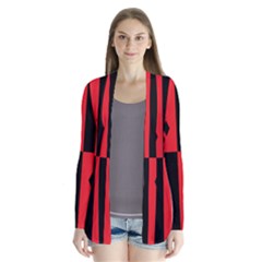 Harley Drape Collar Cardigan by raeraeshescrafty