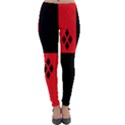 Harley Lightweight Velour Leggings View1