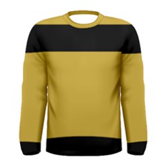 Ghost Gear   Eng Beta   Men s Long Sleeve Tee by GhostGear