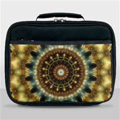 Pattern Abstract Background Art Lunch Bag by Celenk