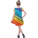 RAINBOW Kids  Tie Up Tunic Dress View2