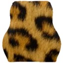 Animal print 3 Car Seat Velour Cushion  View1