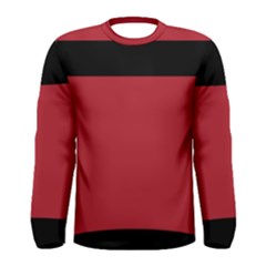 Ghost Gear   Comm Beta   Men s Long Sleeve Tee by GhostGear