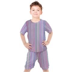 Broken Tv Screen Kid s Set by dressshop