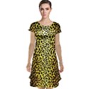 Leopard 1 Leopard A Cap Sleeve Nightdress View1