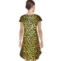 Leopard 1 Leopard A Cap Sleeve Nightdress View2