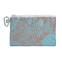 Vapor 2 Canvas Cosmetic Bag (large) by WILLBIRDWELL