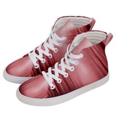 Redforest Women s Hi-top Skate Sneakers by kunstklamotte023