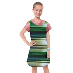 Redforest Greenocean Kids  Drop Waist Dress by kunstklamotte023