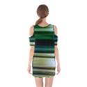 Greenocean Shoulder Cutout One Piece Dress View2