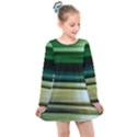 Greenocean Kids  Long Sleeve Dress View1