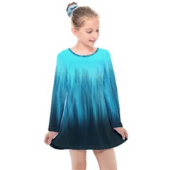 Bestseller Kids  Long Sleeve Dress by kunstklamotte023