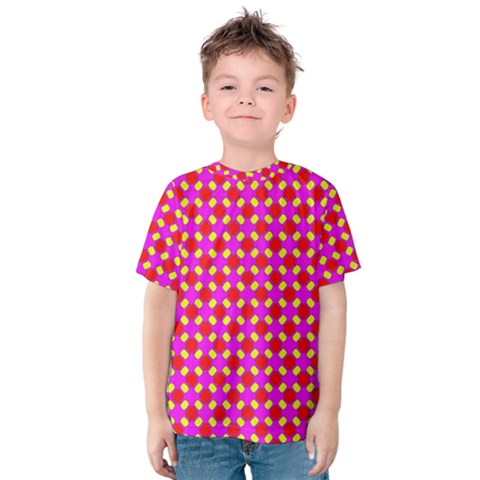 New Stuff-3 Kids  Cotton Tee by ArtworkByPatrick