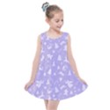 Christmas pattern Kids  Summer Dress View1