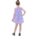 Christmas pattern Kids  Summer Dress View2