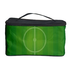 Background Sports Soccer Football Cosmetic Storage by Wegoenart