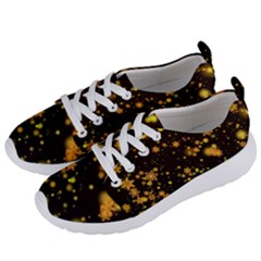 Background Black Blur Colorful Women s Lightweight Sports Shoes by Pakrebo