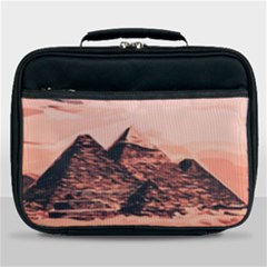 Pyramid Egypt Monumental Lunch Bag by Pakrebo