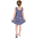 Tropical pattern Kids  Sleeveless Dress View2