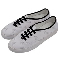 A-ok Perfect Handsign Maga Pro-trump Patriot Black And White Men s Classic Low Top Sneakers by snek