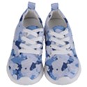 Standard light blue Camouflage Army Military Kids  Lightweight Sports Shoes View1