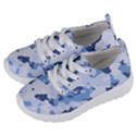 Standard light blue Camouflage Army Military Kids  Lightweight Sports Shoes View2