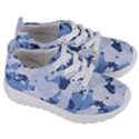 Standard light blue Camouflage Army Military Kids  Lightweight Sports Shoes View3