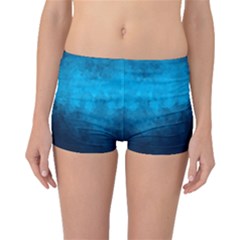 Deep Ocean Boyleg Bikini Bottoms by LoolyElzayat