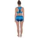 Deep Ocean Racerback Boyleg Bikini Set View2