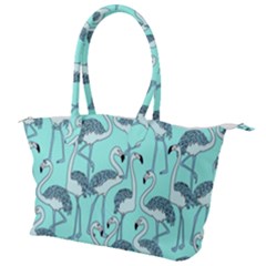 Bird Flemish Picture Canvas Shoulder Bag by Mariart