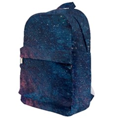 Cosmic Journey Classic Backpack by WensdaiAmbrose