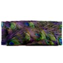 Peacock Feathers Canvas Travel Bag View4