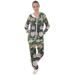 Mosaic Structure Pattern Background Women s Tracksuit by Pakrebo