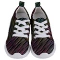 Pattern Abstract Desktop Fabric Kids  Lightweight Sports Shoes View1