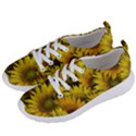 Surreal Sunflowers Women s Lightweight Sports Shoes View2