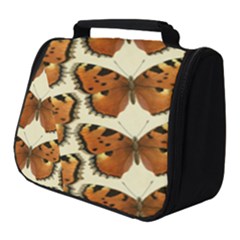 Butterflies Insects Full Print Travel Pouch (small) by Mariart